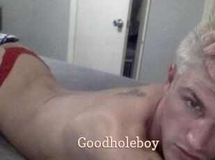 Goodholeboy
