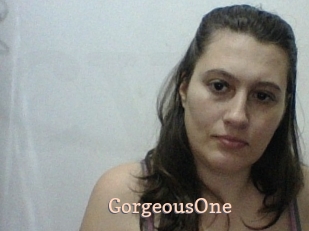 GorgeousOne
