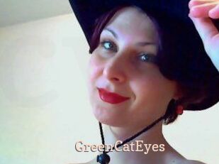 GreenCatEyes