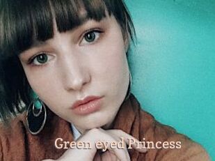Green_eyed_Princess