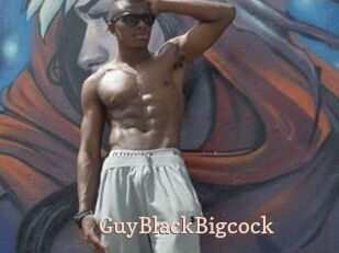 GuyBlackBigcock