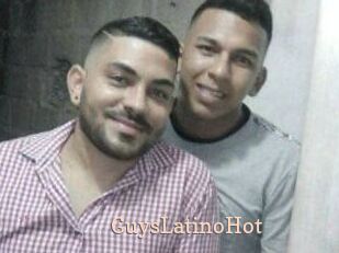 GuysLatinoHot