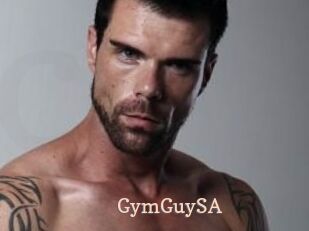 GymGuySA