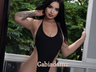 Gabiadams