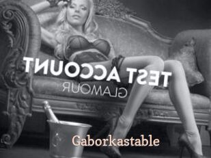 Gaborkastable