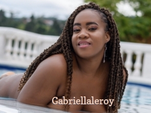 gabriellaleroy Chaude Vision