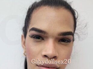 Gabydollsex20