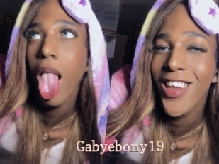 Gabyebony19