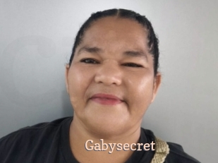 Gabysecret