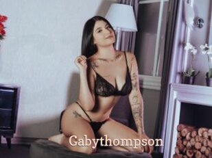 Gabythompson