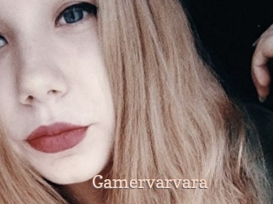 Gamervarvara