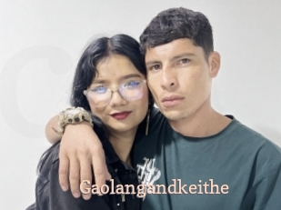 Gaolangandkeithe