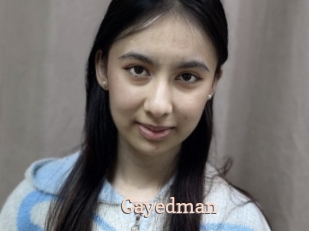 Gayedman