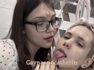 gaynaandcatherin Chaude Vision