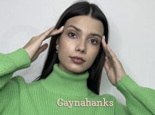 Gaynahanks
