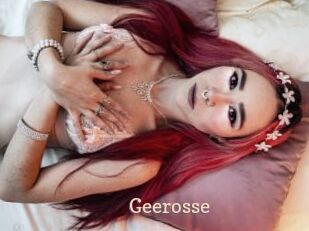 Geerosse