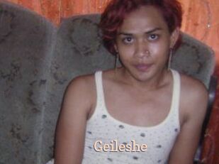 Geileshe