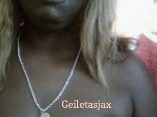 Geiletasjax