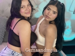 Gemaandmyla