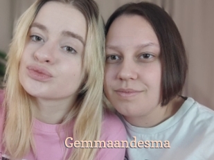 Gemmaandesma