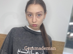 Gemmademan