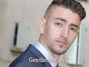 Gentlemangoal
