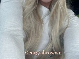 Georgiabrowwn