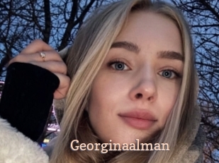 Georginaalman