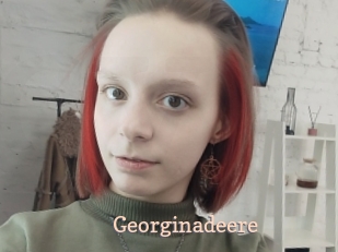 Georginadeere