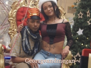 Georrgeandmegan
