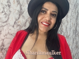 Ghaniimaulker