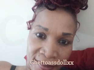 Ghettoassdollxx