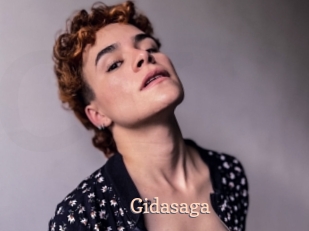 Gidasaga