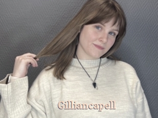 Gilliancapell