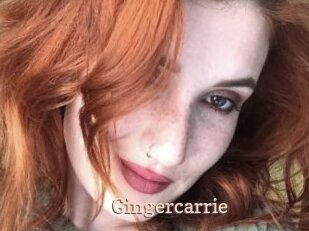 Gingercarrie