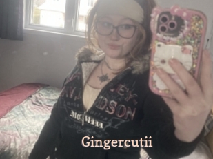 Gingercutii