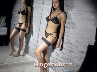 Gingerjonson