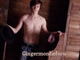 Gingermontieforu
