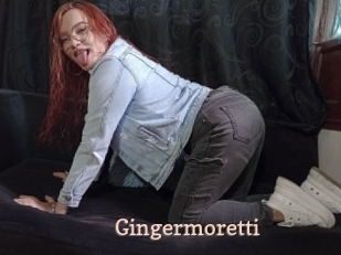 Gingermoretti