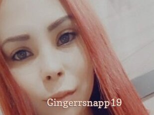 Gingerrsnapp19