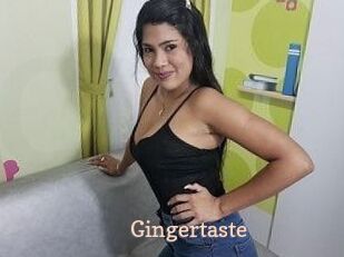 Gingertaste