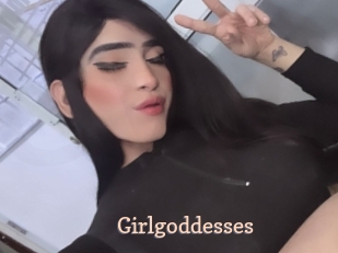 Girlgoddesses