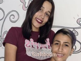 Girlsboom