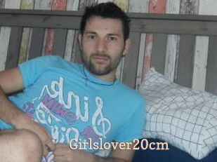 Girlslover20cm