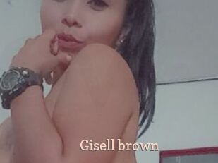 Gisell_brown