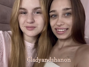 gladyandshanon Chaude Vision