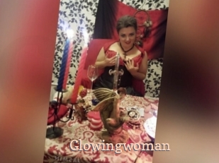 Glowingwoman