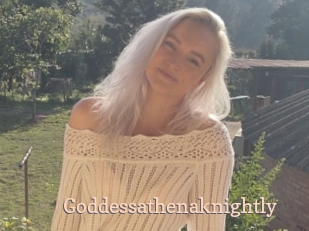 Goddessathenaknightly