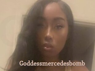 Goddessmercedesbomb