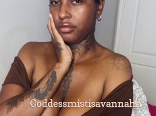 Goddessmistisavannahh